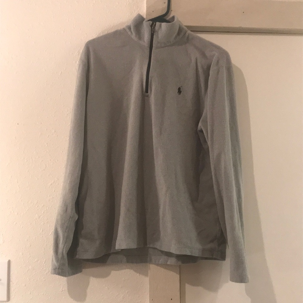 Polo by Ralph Lauren quarter zip pullover